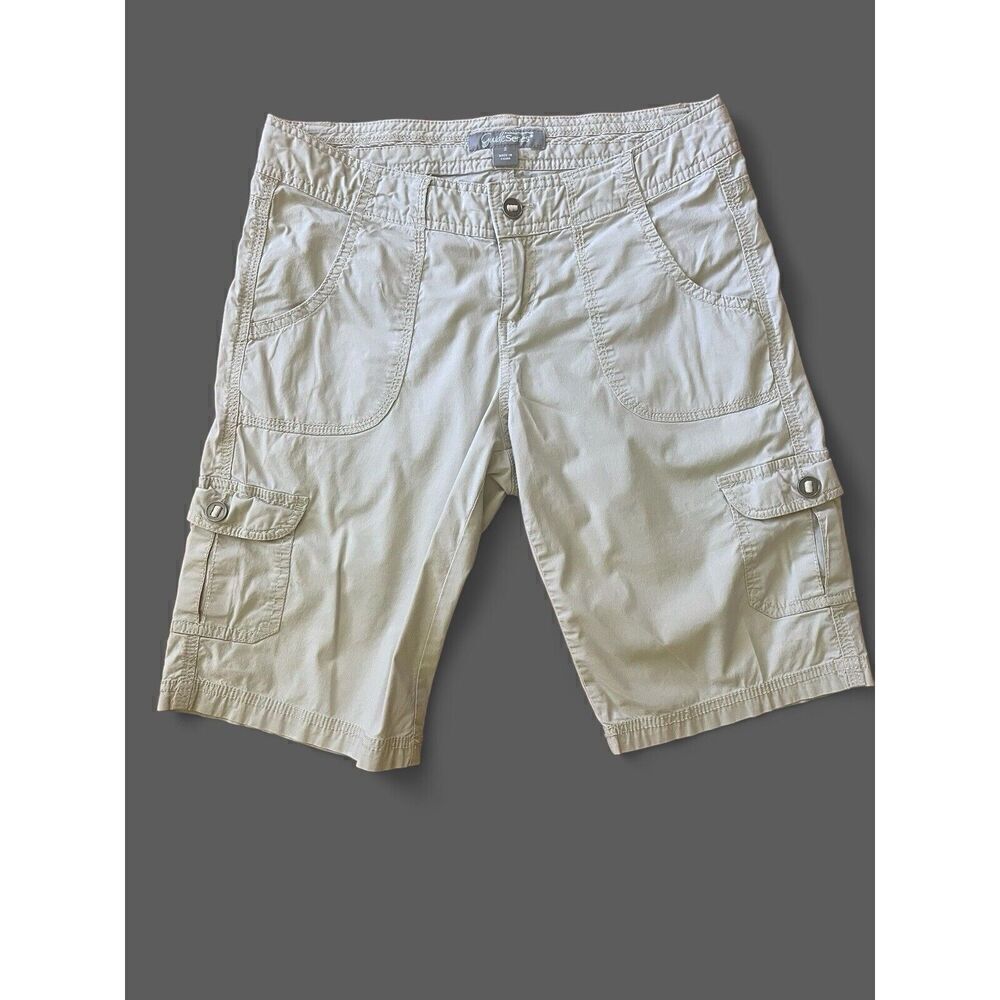Guide Series Women’s Cargo Shorts Cotton XS Great Condition